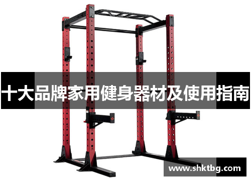 十大品牌家用健身器材及使用指南