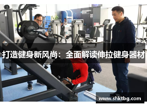 打造健身新风尚：全面解读伸拉健身器材