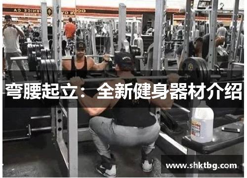 弯腰起立：全新健身器材介绍